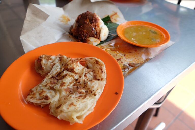 Klang Famous Roti Canai Pandamaran Restaurant I V I Come I See I Hunt And I Chiak