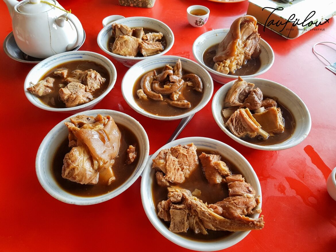 155 Bak Kut Teh Pandamaran Klang I Come I See I Hunt And I Chiak