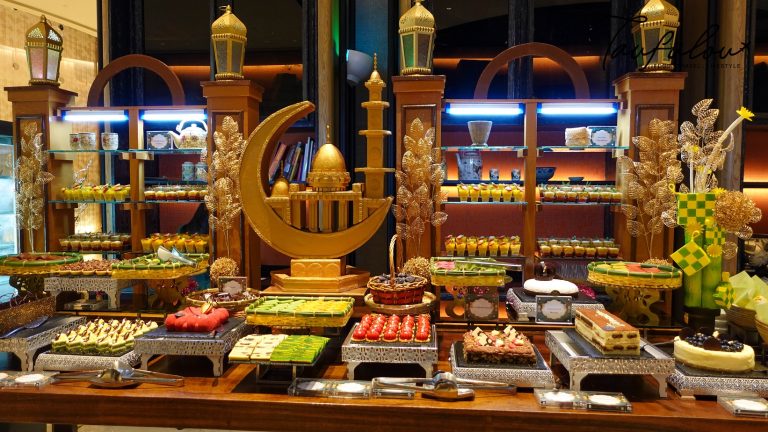 ramadan buffet 2025 riyadh